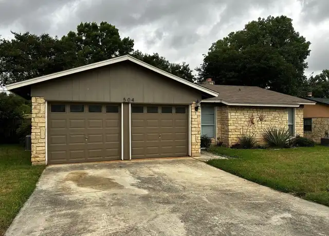 Property at 504 Suzzane Rd, Pflugerville, TX, 78660, 3 beds, 2 baths, [object Object]