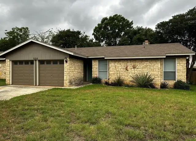 Property at 504 Suzzane Rd, Pflugerville, TX, 78660, 3 beds, 2 baths, [object Object]