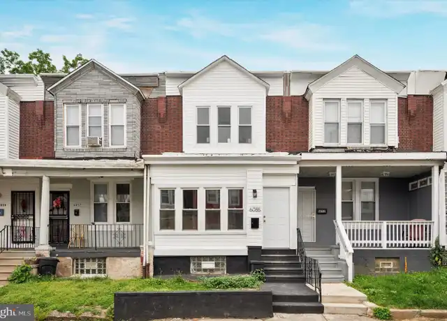 Property at 6055 Allman St, Philadelphia, PA, 19142, 4 beds, 1 bath, [object Object]