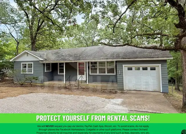 Property at 1549 W Markham Rd, Fayetteville, AR, 72701, 3 beds, 1.5 baths, [object Object]