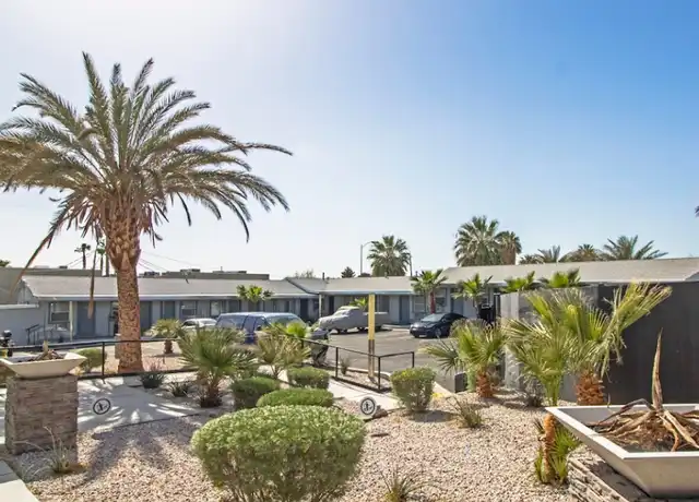 Property at 1401 E Carson Ave Unit 13, Las Vegas, NV, 89101, 1 bed, 1 bath, [object Object]