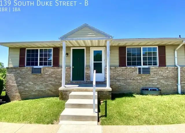 Property at 139 S Duke St Unit B, Dallastown, PA, 17313, 1 bed, 1 bath, [object Object]