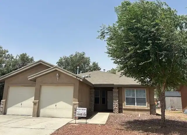 Property at 937 Dakota River Ave, El Paso, TX, 79932, 4 beds, 2 baths, [object Object]