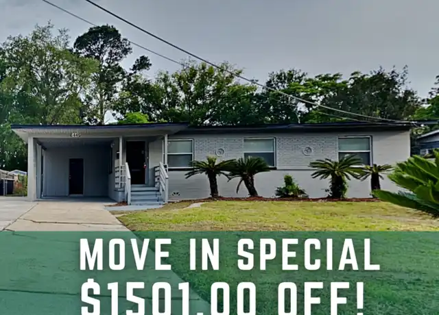 Property at 6446 Burgundy Rd S, Jacksonville, FL, 32210, 3 beds, 1 bath, [object Object]