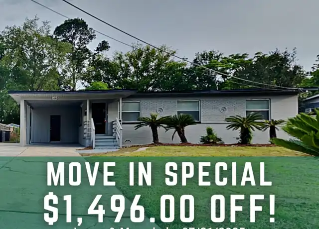 Property at 6446 Burgundy Rd S, Jacksonville, FL, 32210, 3 beds, 1 bath, [object Object]