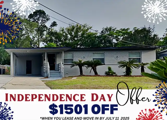 Property at 6446 Burgundy Rd S, Jacksonville, FL, 32210, 3 beds, 1 bath, [object Object]