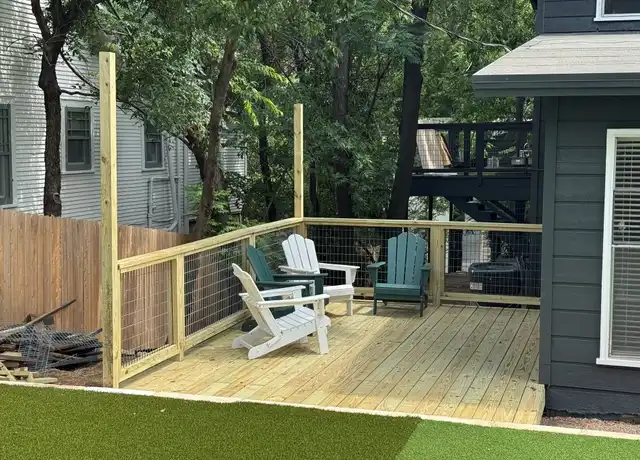 Property at 2825 San Gabriel St Unit 1, Austin, TX, 78705, 3 beds, 1.5 baths, [object Object]