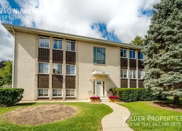 Property at 240 N Archer Ave Unit C, Mundelein, IL, 60060, 2 beds, 1 bath, [object Object]