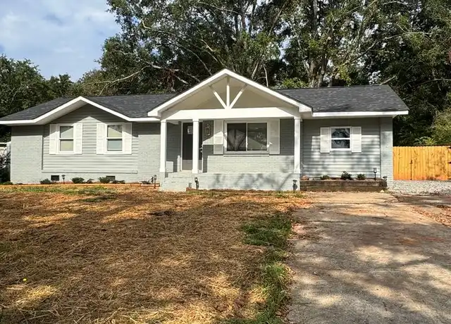 Property at 809 Hellams St, Fountain Inn, SC, 29644, 4 beds, 1.5 baths, [object Object]