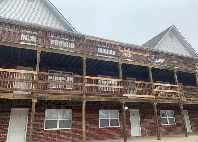 Property at 217 Broad St Apt 07, Warrensburg, MO, 64093, 2 beds, 1 bath, [object Object]