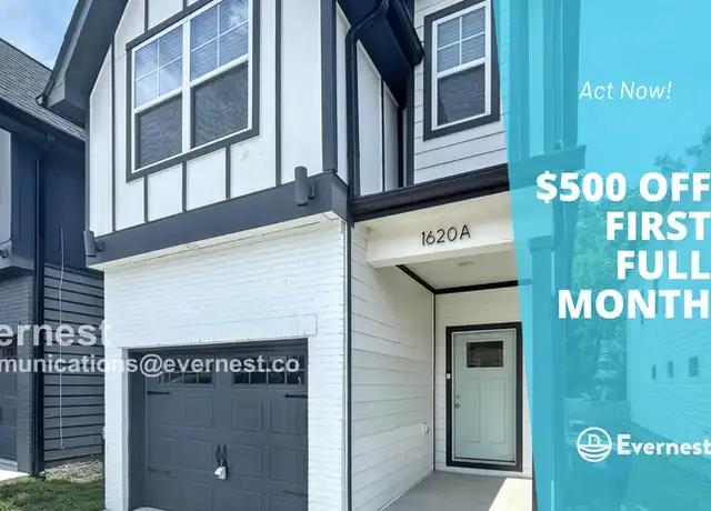 Property at 1620 Porter Ave Unit A, Nashville, TN, 37206, 4 beds, 2.5 baths, [object Object]