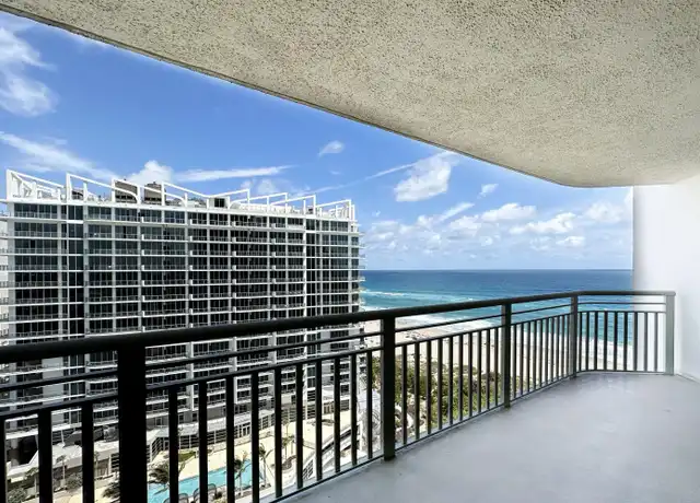 Property at 3000 N Ocean Dr Unit 19B, Riviera Beach, FL, 33404, 1 bed, 1.5 baths, [object Object]