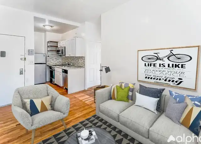 Property at 753 E 6th St Unit 6, New York, NY, 10009, 2 beds, 1 bath, [object Object]
