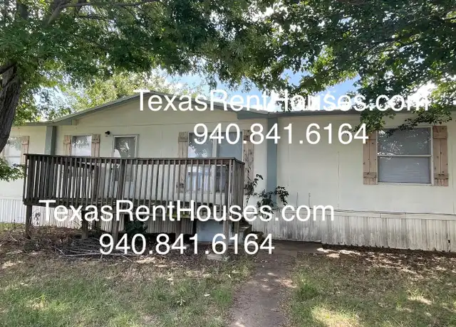 Property at 1024 Yucca St Unit 1, Burkburnett, TX, 76354, 3 beds, 2 baths, [object Object]