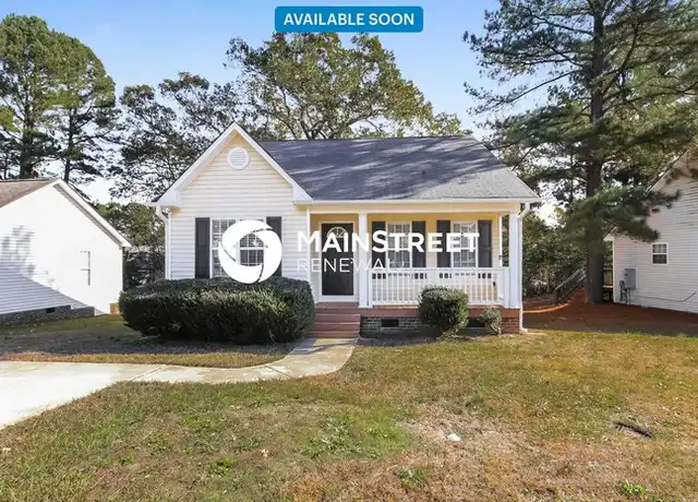 Property at 1108 Woodbriar St, Clayton, NC, 27520, 3 beds, 2 baths, [object Object]