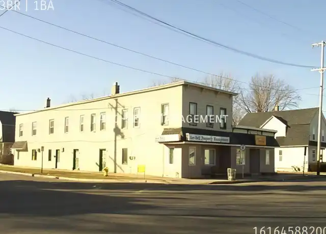 Property at 801 Crosby St NW, Grand Rapids, MI, 49504, 3 beds, 1 bath, [object Object]