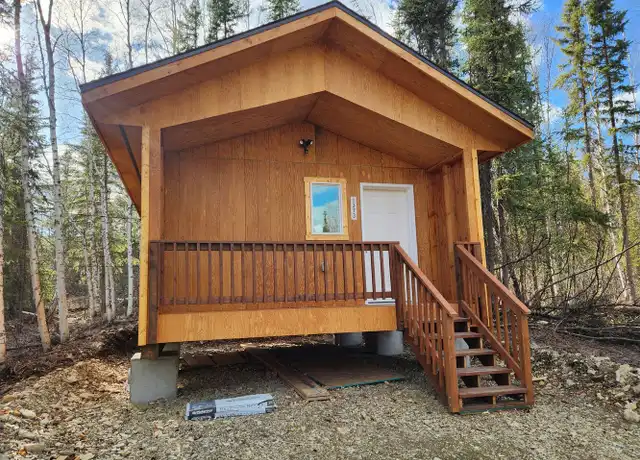 Property at 1353 Gus's Grind Unit Gus's Grind 1353, Fairbanks, AK, 99709, 0 beds, 1 bath, [object Object]
