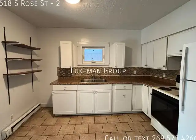 Property at 518 S Rose St Unit 2, Kalamazoo, MI, 49007, 4 beds, 1 bath, [object Object]