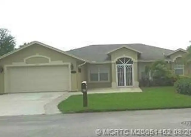Property at 1397 SW 24th Ln, Palm City, FL, 34990, 3 beds, 2 baths, [object Object]