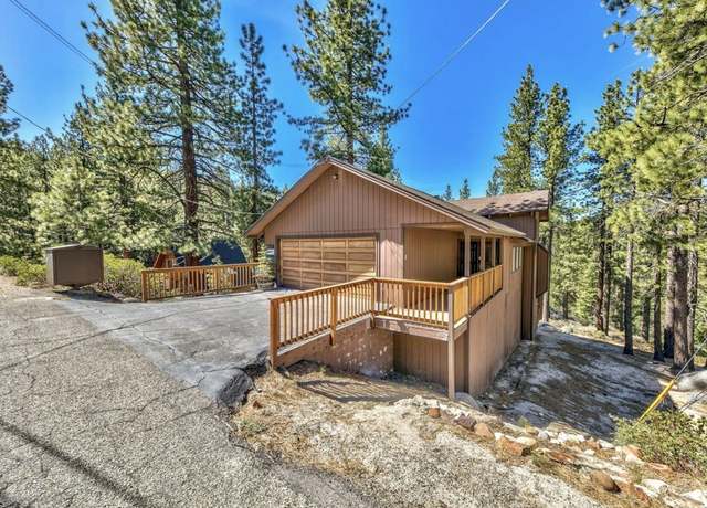 Photo of 1740 Fortune Way, South Lake Tahoe, CA 96150