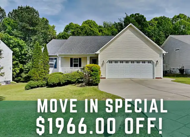 Property at 224 Farrington Dr, Clayton, NC, 27520, 3 beds, 2 baths, [object Object]