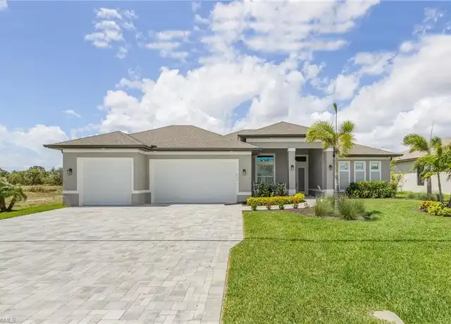 Property at 1704 SW 17th Ave, Cape Coral, FL, 33991, 3 beds, 3 baths, [object Object]