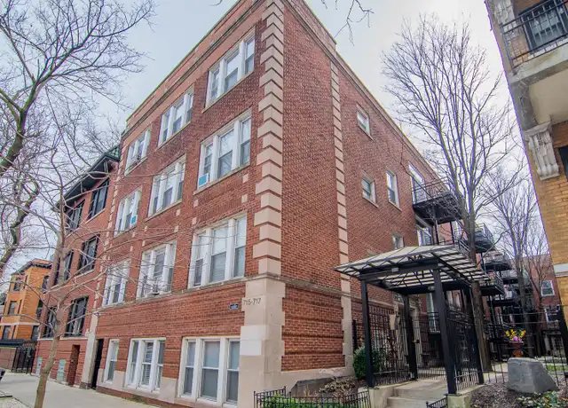 Property at 715 W Barry Ave Unit B4, Chicago, IL, 60657, 1 bed, 1 bath, [object Object]