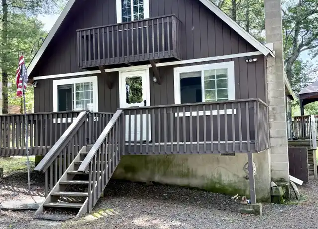 Property at 108 Swan Dr, Dingmans Ferry, PA, 18328, 3 beds, 2 baths, [object Object]