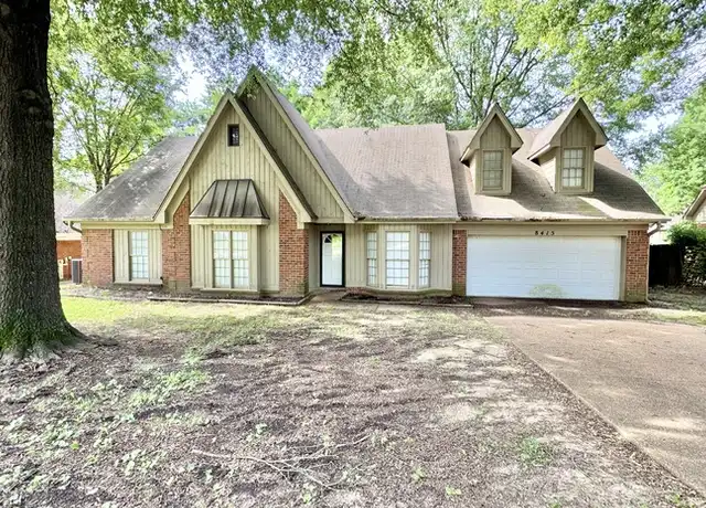 Property at 8415 Woolrich Dr, Cordova, TN, 38016, 3 beds, 2 baths, [object Object]