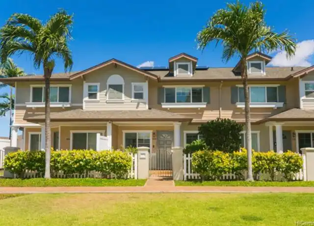 Property at 91-2014 Kai 'Oli St Unit 1, Ewa Beach, HI, 96706, 3 beds, 2.5 baths, [object Object]