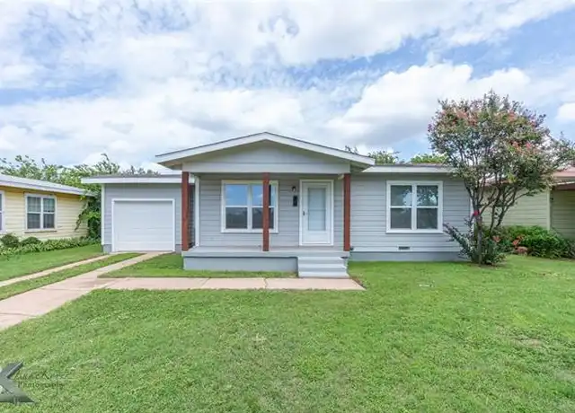 Property at 1041 S Crockett Dr, Abilene, TX, 79605, 2 beds, 1 bath, [object Object]