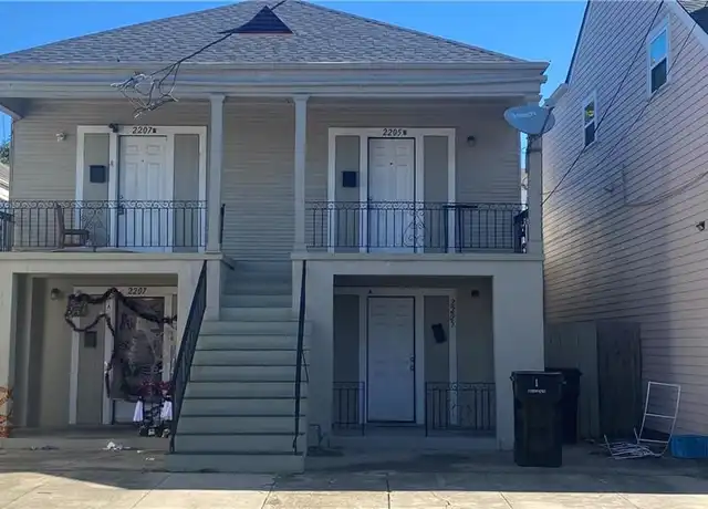 Property at 2207 Dumaine St Unit B, New Orleans, LA, 70119, 1 bed, 1 bath, [object Object]