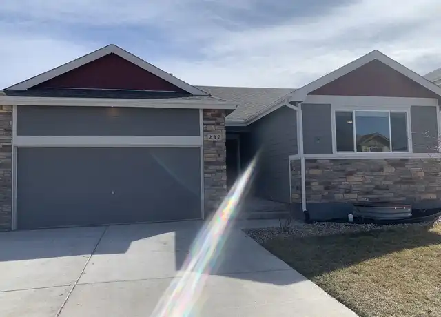 Property at 237 Castle Dr, Severance, CO, 80550, 3 beds, 2 baths, [object Object]