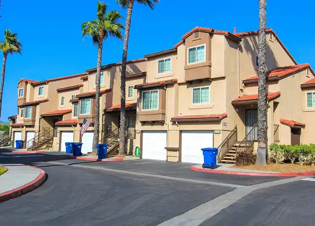 Property at Prospect View - Military Housing - 8745 Redwood Dr, Santee, CA, 92071, 2 beds, 1.5 baths, [object Object]