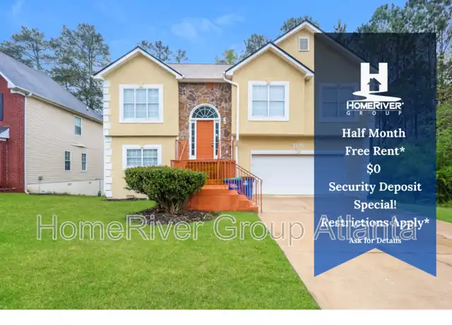 Property at 2175 Lake Royale Dr, Riverdale, GA, 30296, 4 beds, 2.5 baths, [object Object]