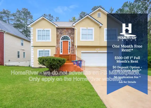 Property at 2175 Lake Royale Dr, Riverdale, GA, 30296, 4 beds, 3 baths, [object Object]