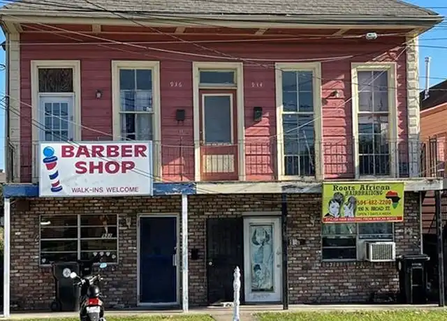 Property at 936 N Broad St, New Orleans, LA, 70119, 2 beds, 1 bath, [object Object]