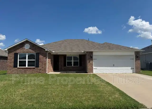 Property at 3707 S 151st East Ave, Tulsa, OK, 74134, 4 beds, 2 baths, [object Object]