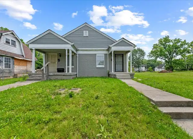 Property at 2351 Lasalle St, Indianapolis, IN, 46218, 1 bed, 1 bath, [object Object]