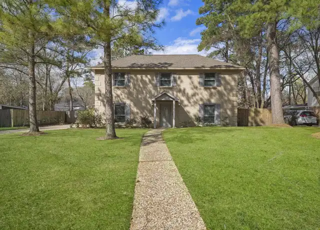 Property at 6302 Hickorycrest Dr, Spring, TX, 77389, 4 beds, 2.5 baths, [object Object]