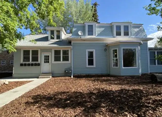 Property at 418 S 6th St Unit 418 B, Laramie, WY, 82070, 2 beds, 1 bath, [object Object]