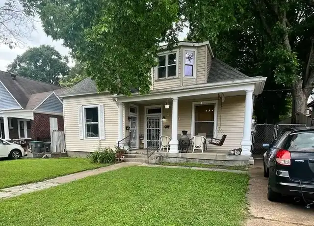 Property at 2110 Cowden Ave, Memphis, TN, 38104, 1 bed, 1 bath, [object Object]