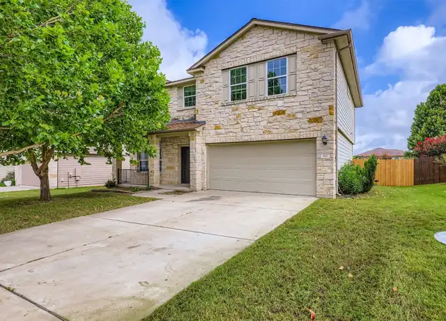 Property at 112 Sabine River Dr, Hutto, TX, 78634, 4 beds, 2.5 baths, [object Object]