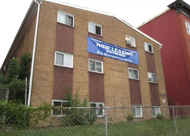 Property at 2300 Eutaw Pl Unit 6, Baltimore, MD, 21217, 1 bed, 1 bath, [object Object]