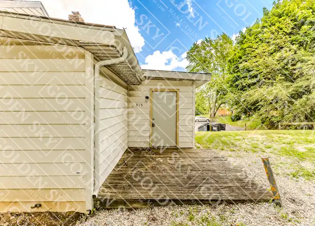 Property at 815 W Memorial Dr Unit 1, Muncie, IN, 47302, 2 beds, 1 bath, [object Object]