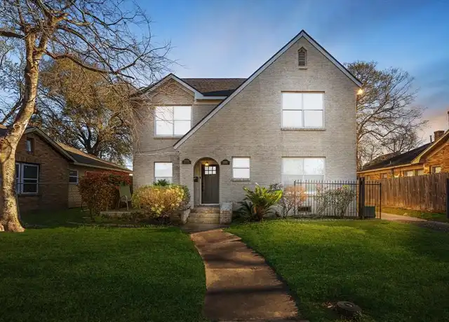 Property at 3005 Arbor St Unit A, Houston, TX, 77004, 2 beds, 1 bath, [object Object]