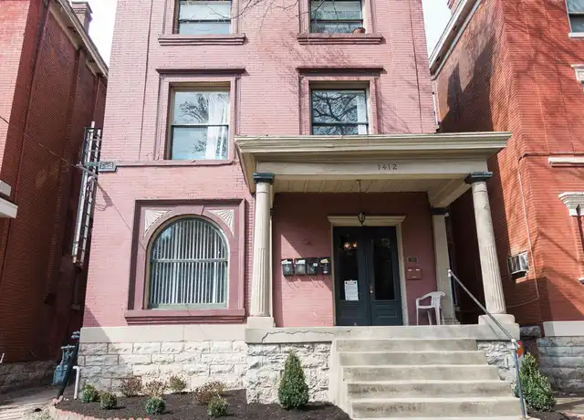 Property at 1412 S 2nd St Unit 1, Louisville, KY, 40208, 2 beds, 1 bath, [object Object]