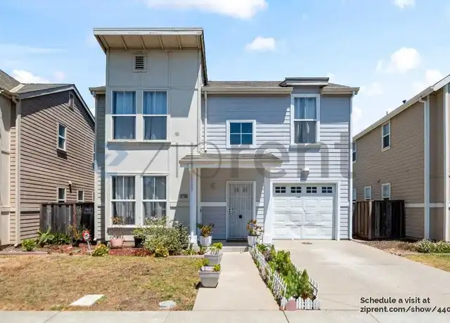 Property at 2715 Foothill Ave Unit 1, Richmond, CA, 94804, 3 beds, 2 baths, [object Object]