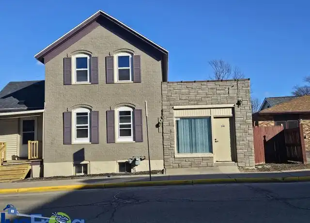 Property at 314 S Pearl St Unit 1, New London, WI, 54961, 0 beds, 1 bath, [object Object]