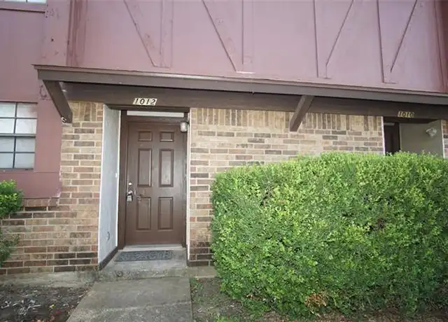 Property at 1008 Southmoor Dr Unit 1012, Arlington, TX, 76010, 2 beds, 1.5 baths, [object Object]